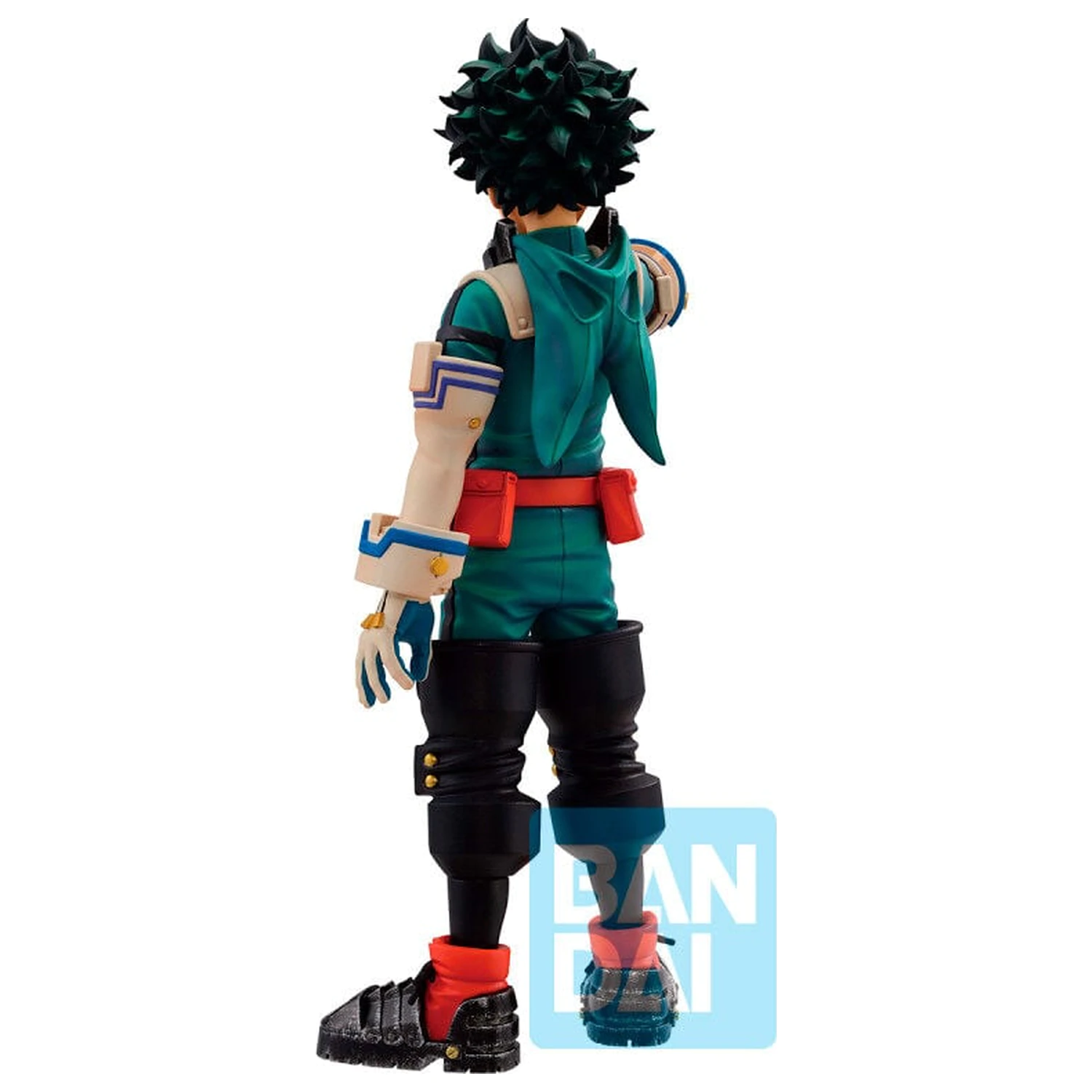 My Hero Academia Longing Fron Two People Izuku Midoriya Ichibansho figura 17 cm fotografija proizvoda