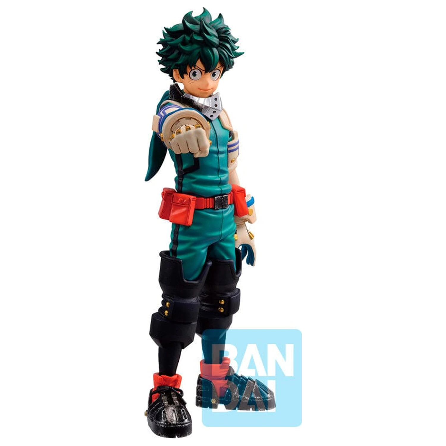 My Hero Academia Longing Fron Two People Izuku Midoriya Ichibansho figura 17 cm fotografija proizvoda