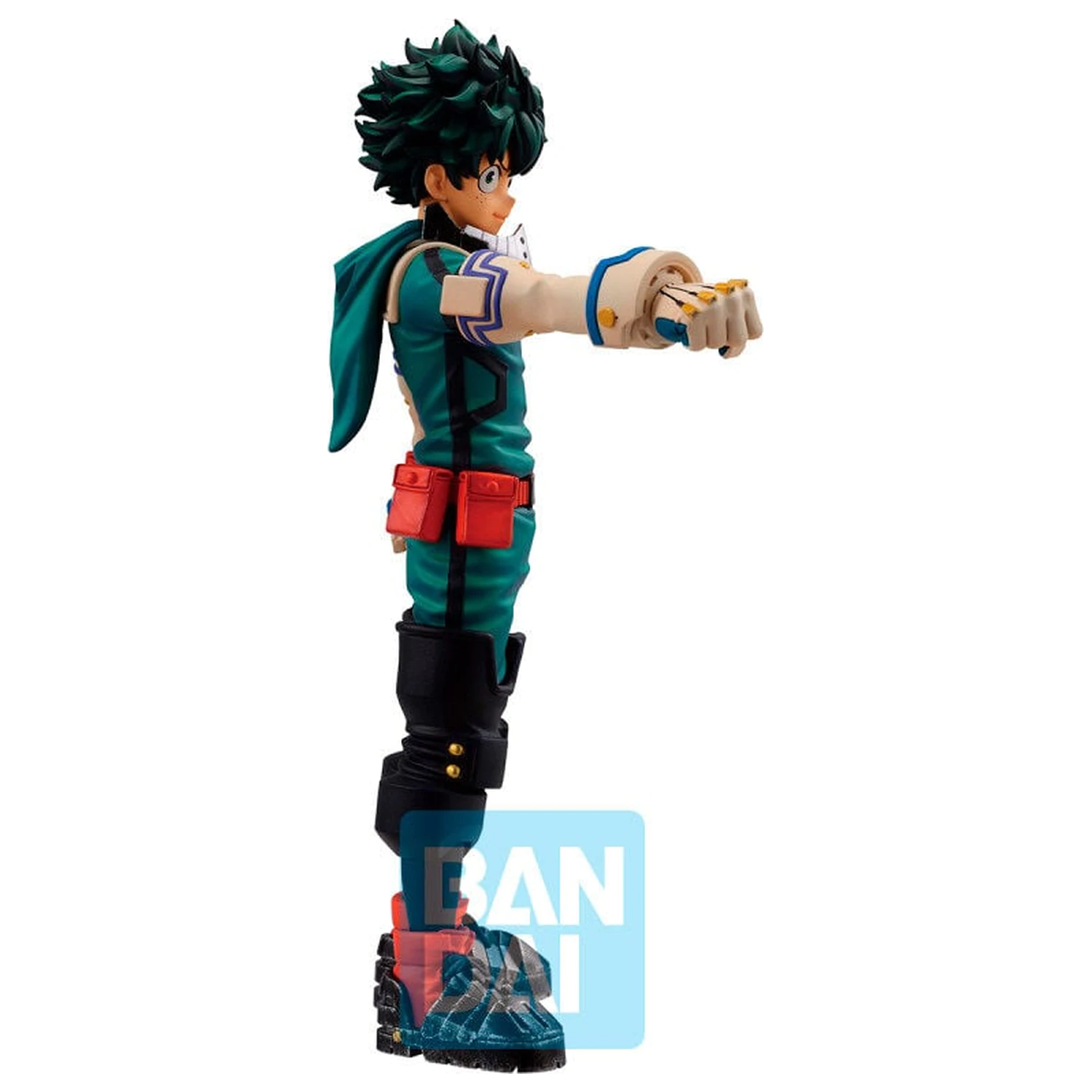 My Hero Academia Longing Fron Two People Izuku Midoriya Ichibansho figura 17 cm fotografija proizvoda