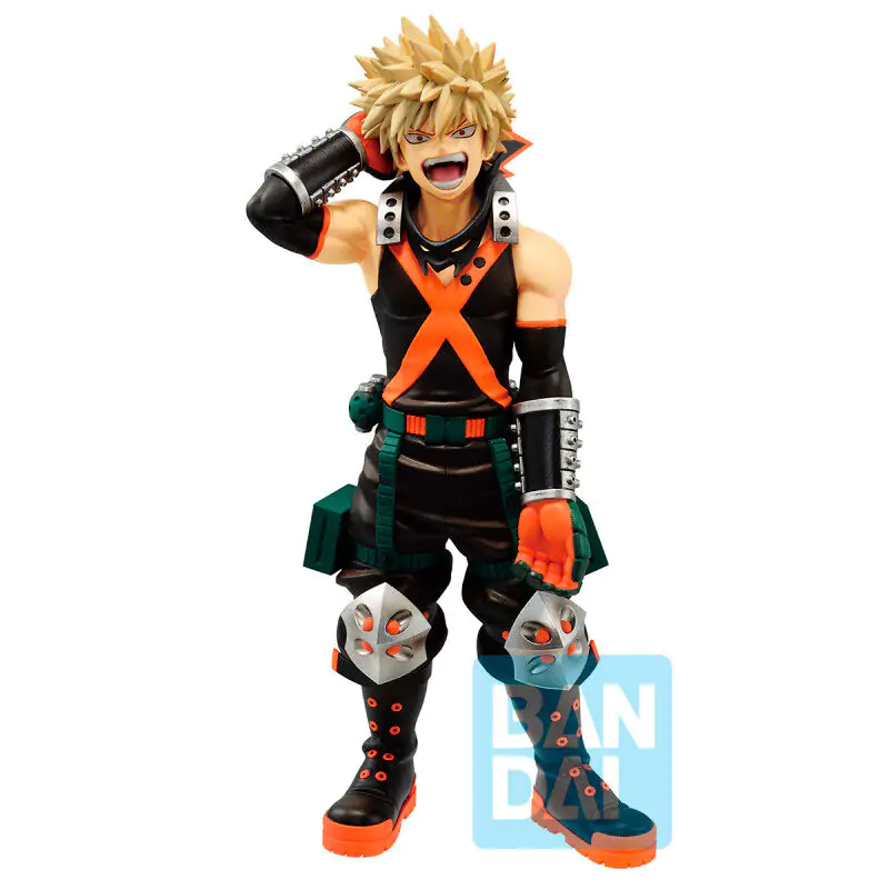 My Hero Academia Longing Fron Two People Katsuki Bakugo Ichibansho figura 17 cm fotografija proizvoda