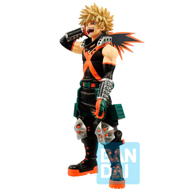 My Hero Academia Longing Fron Two People Katsuki Bakugo Ichibansho figura 17 cm fotografija proizvoda