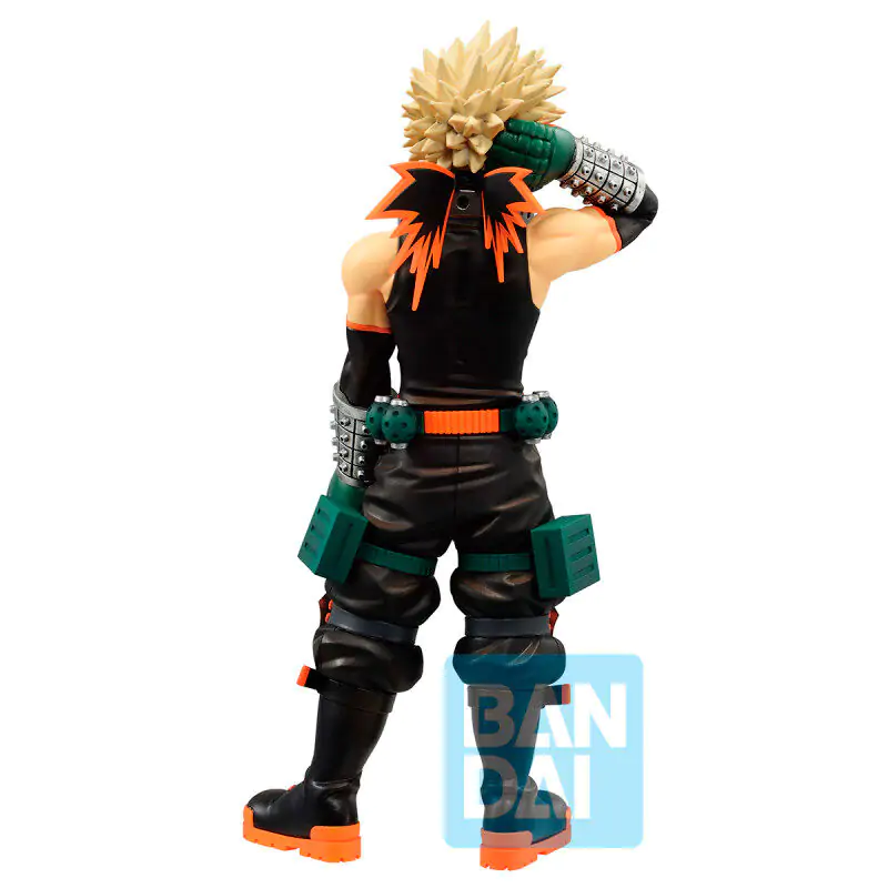 My Hero Academia Longing Fron Two People Katsuki Bakugo Ichibansho figura 17 cm fotografija proizvoda