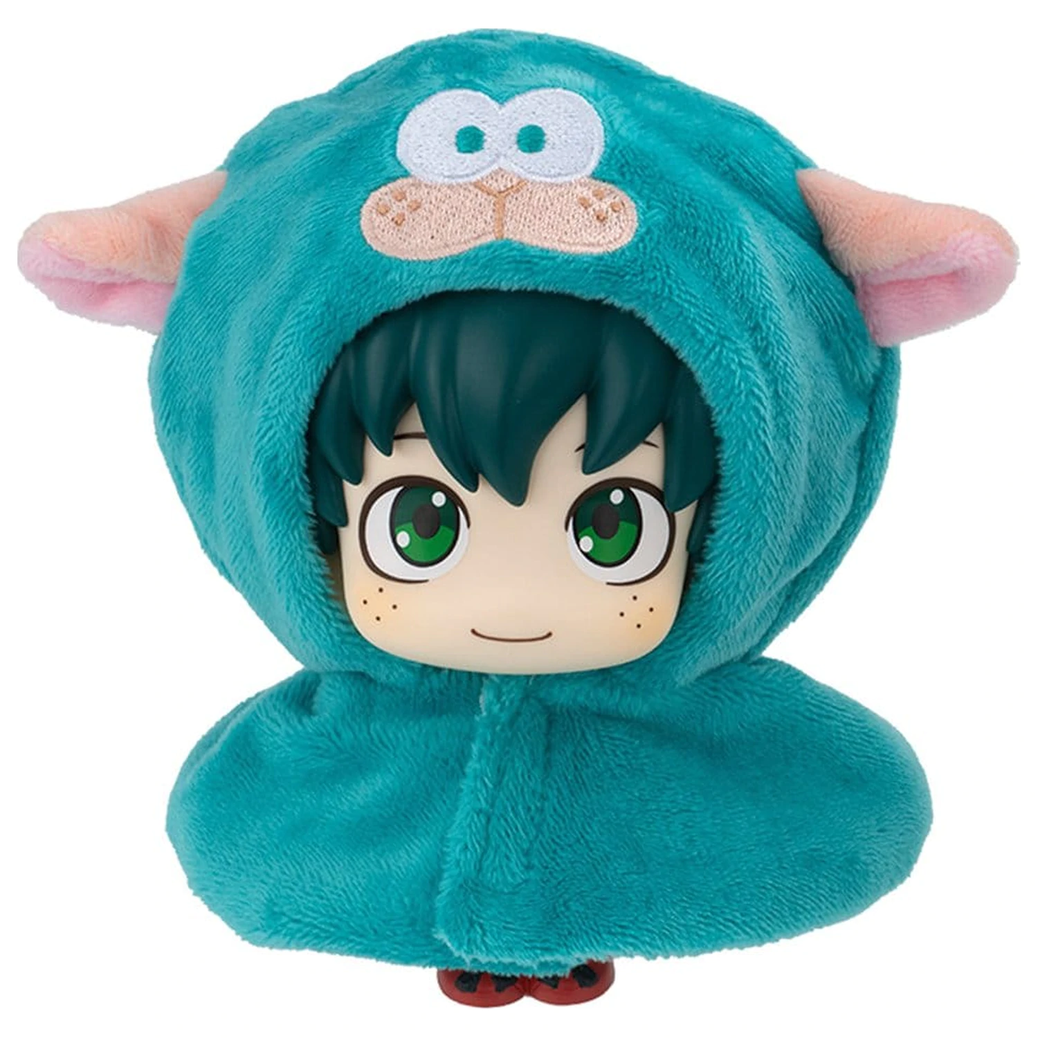 My Hero Academia Look Up Cape for PVC Figure Deku Sheep fotografija proizvoda