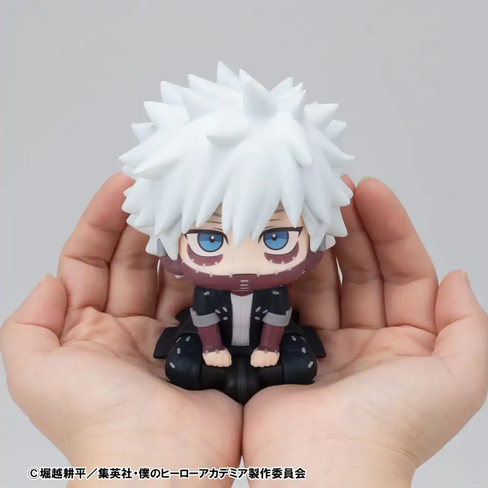 My Hero Academia Look Up PVC Kip Dabi 11 cm fotografija proizvoda