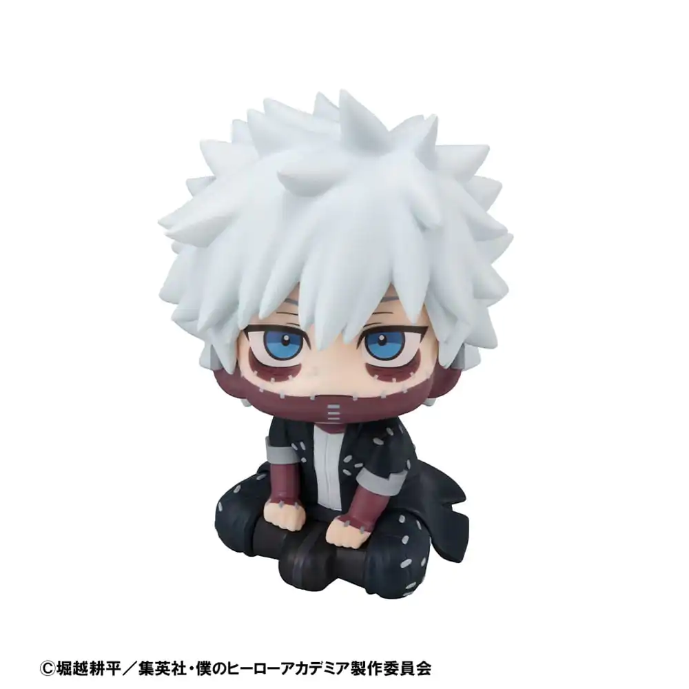 My Hero Academia Look Up PVC Kip Dabi 11 cm fotografija proizvoda