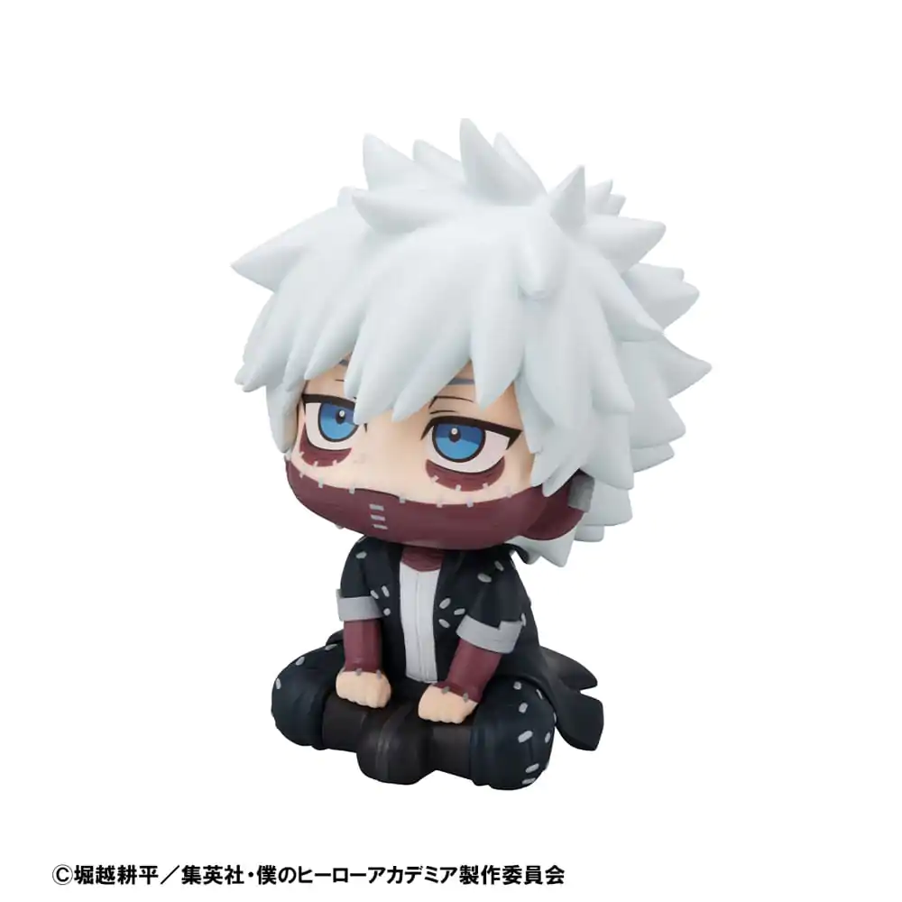 My Hero Academia Look Up PVC Kip Dabi 11 cm fotografija proizvoda