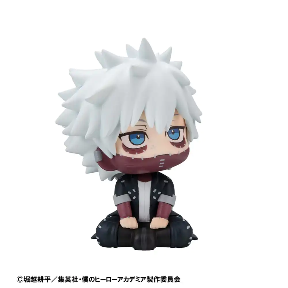 My Hero Academia Look Up PVC Kip Dabi 11 cm fotografija proizvoda