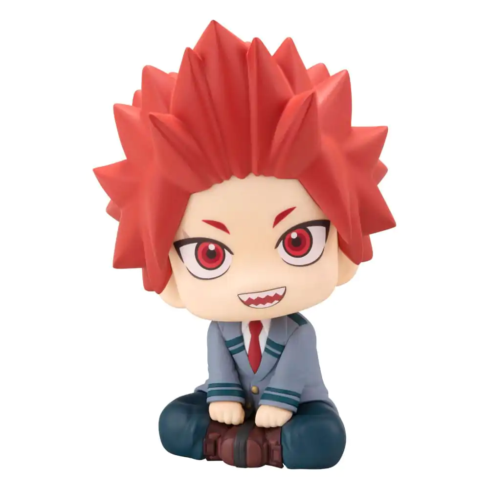 My Hero Academia Look Up PVC kip Eijiro Kirishima 11 cm fotografija proizvoda