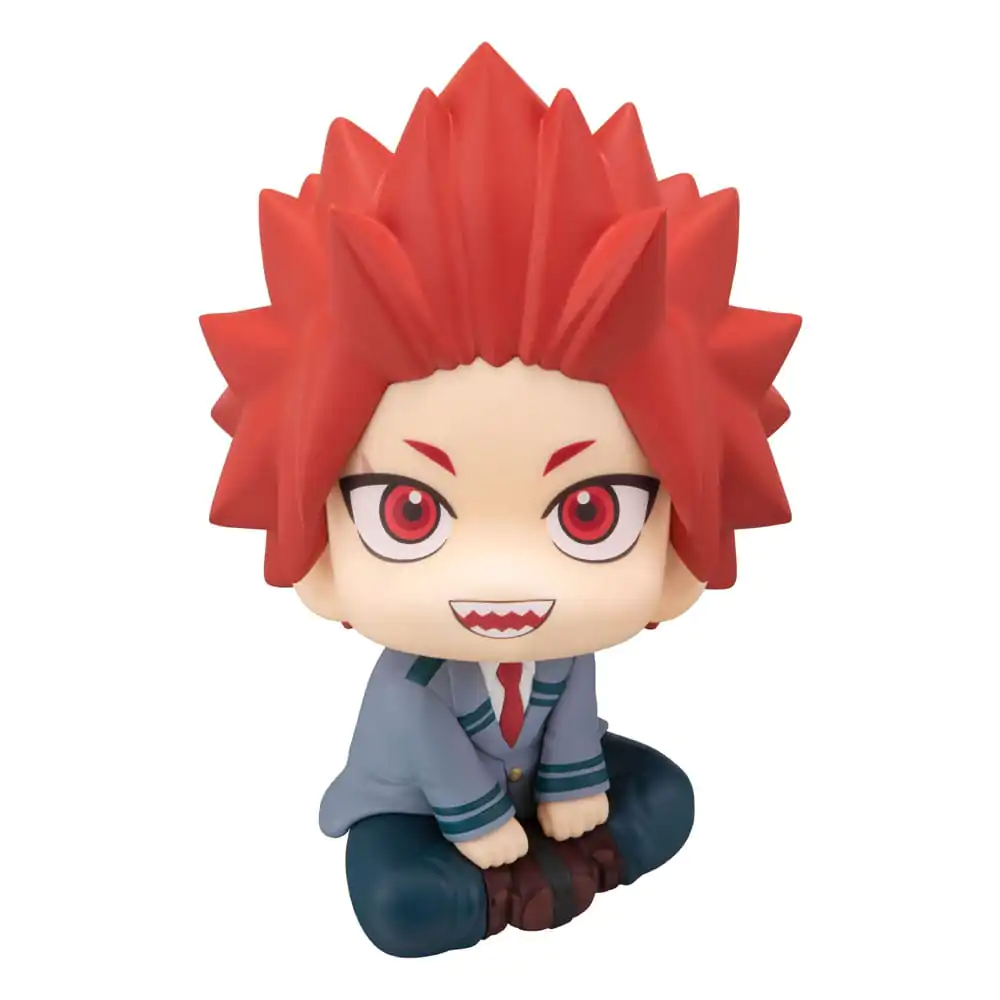 My Hero Academia Look Up PVC kip Eijiro Kirishima 11 cm fotografija proizvoda