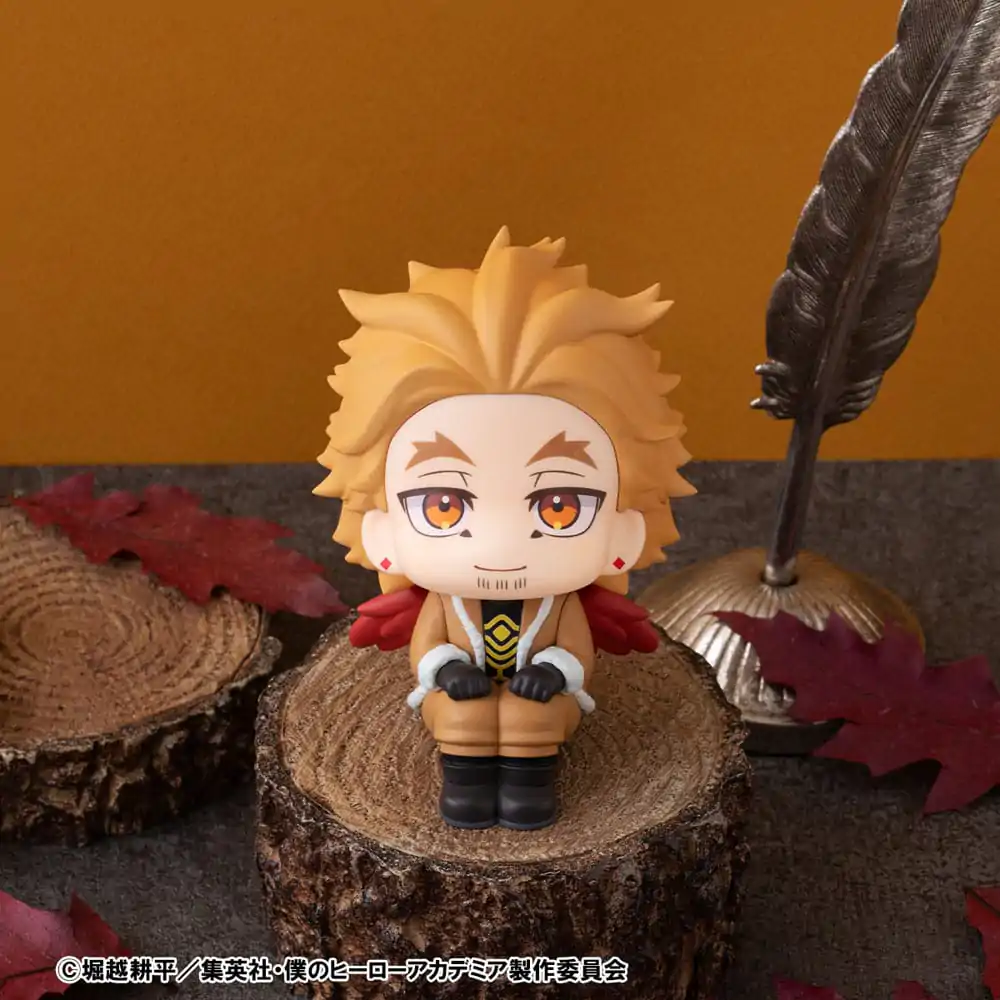 My Hero Academia Look Up PVC statua Hawks & Dabi 11 cm (s poklonom) fotografija proizvoda