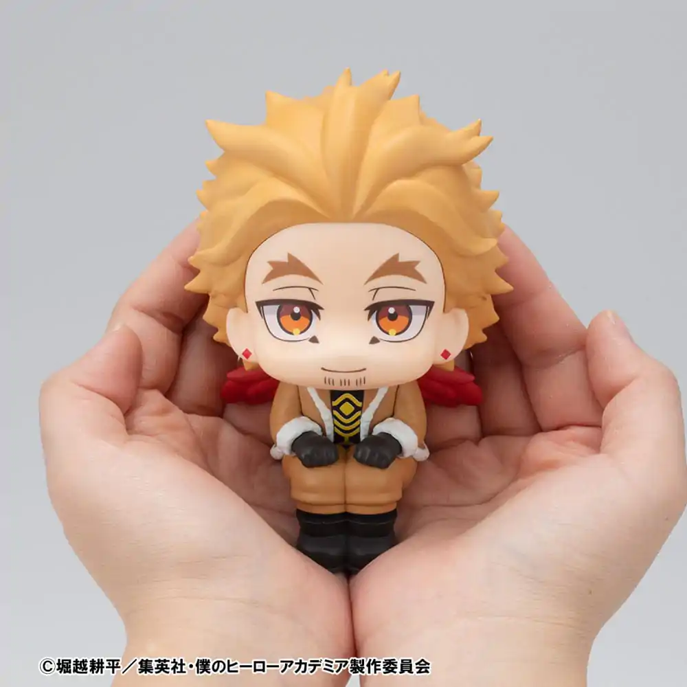 My Hero Academia Look Up PVC kipić Hawks 11 cm fotografija proizvoda