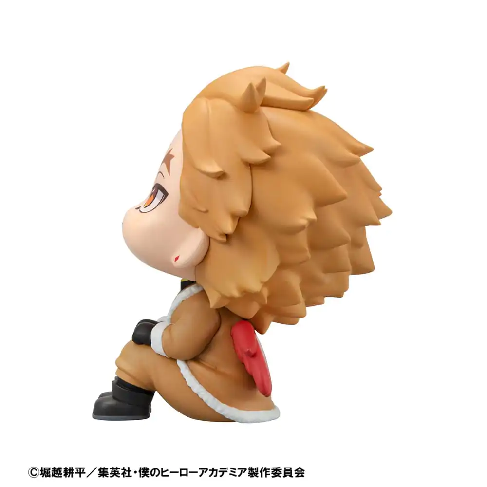 My Hero Academia Look Up PVC kipić Hawks 11 cm fotografija proizvoda