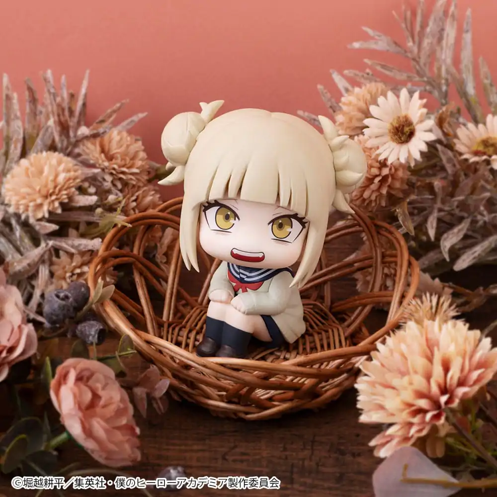 My Hero Academia Look Up PVC Kip Himiko Toga 11 cm fotografija proizvoda