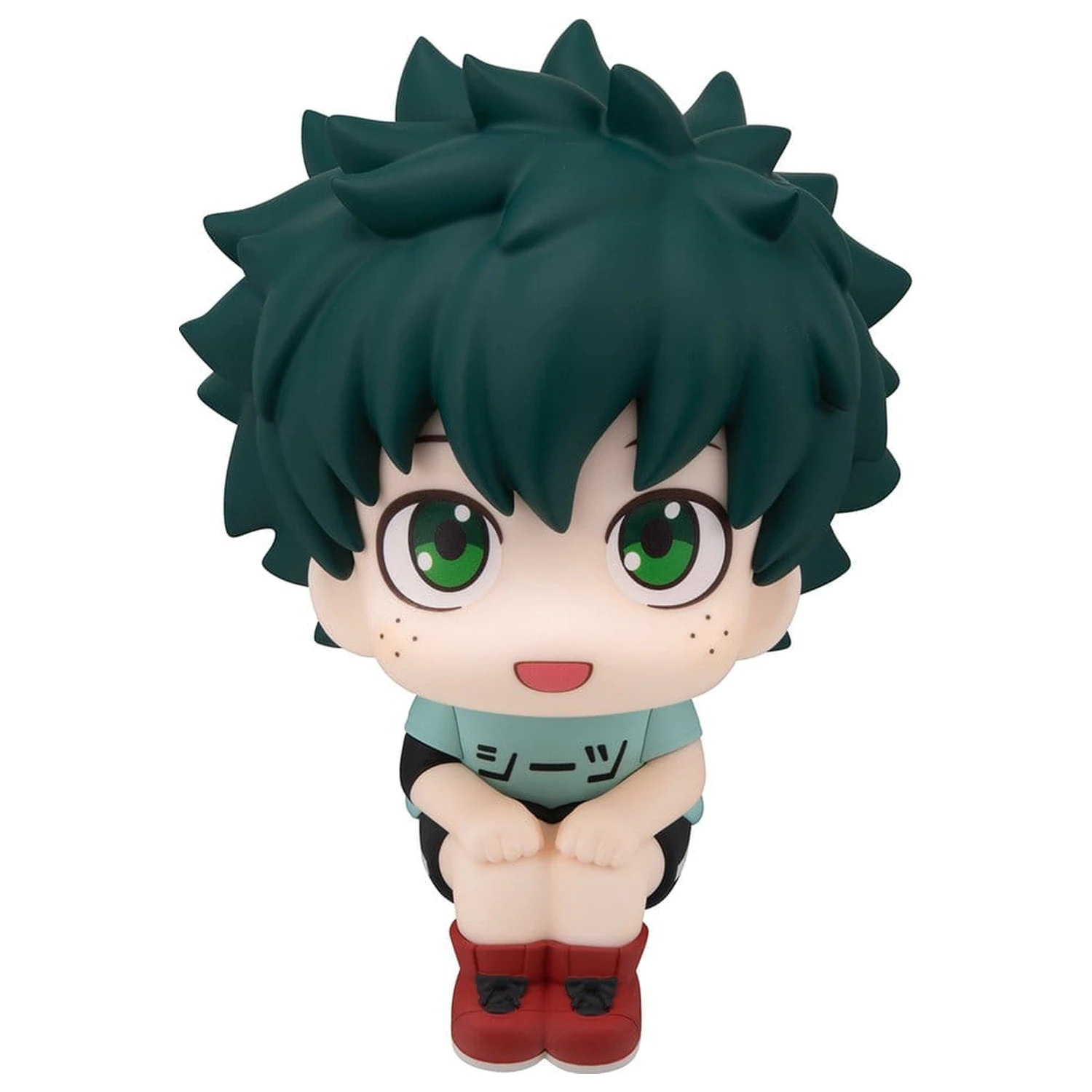 My Hero Academia Look Up PVC figurica Izuku Midoriya Casual Look Ver. 11 cm fotografija proizvoda