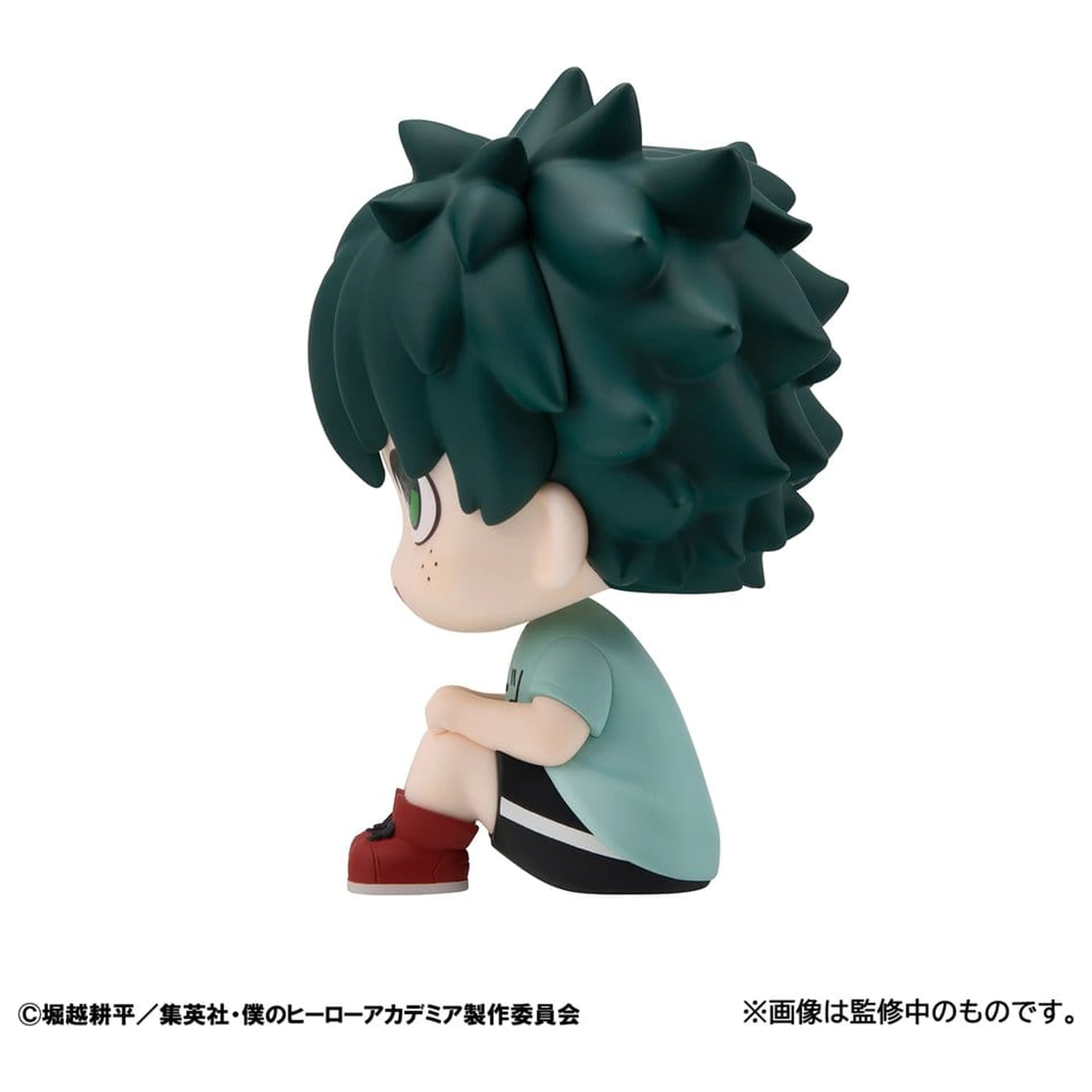 My Hero Academia Look Up PVC figurice 2-paket Izuku Midoriya & Katsuki Bakugo Casual Look Ver. 11 cm (s poklonom) fotografija proizvoda