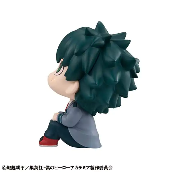 My Hero Academia Look Up PVC Kip Izuku Midoriya 11 cm fotografija proizvoda