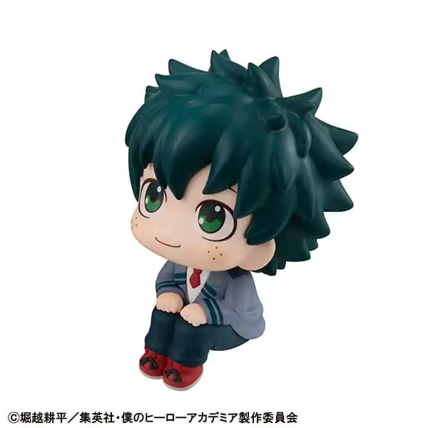 My Hero Academia Look Up PVC Kip Izuku Midoriya 11 cm fotografija proizvoda