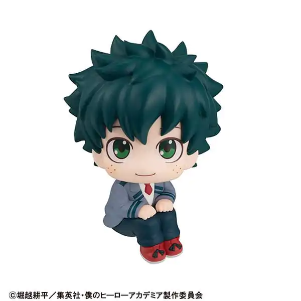 My Hero Academia Look Up PVC Kip Izuku Midoriya 11 cm fotografija proizvoda