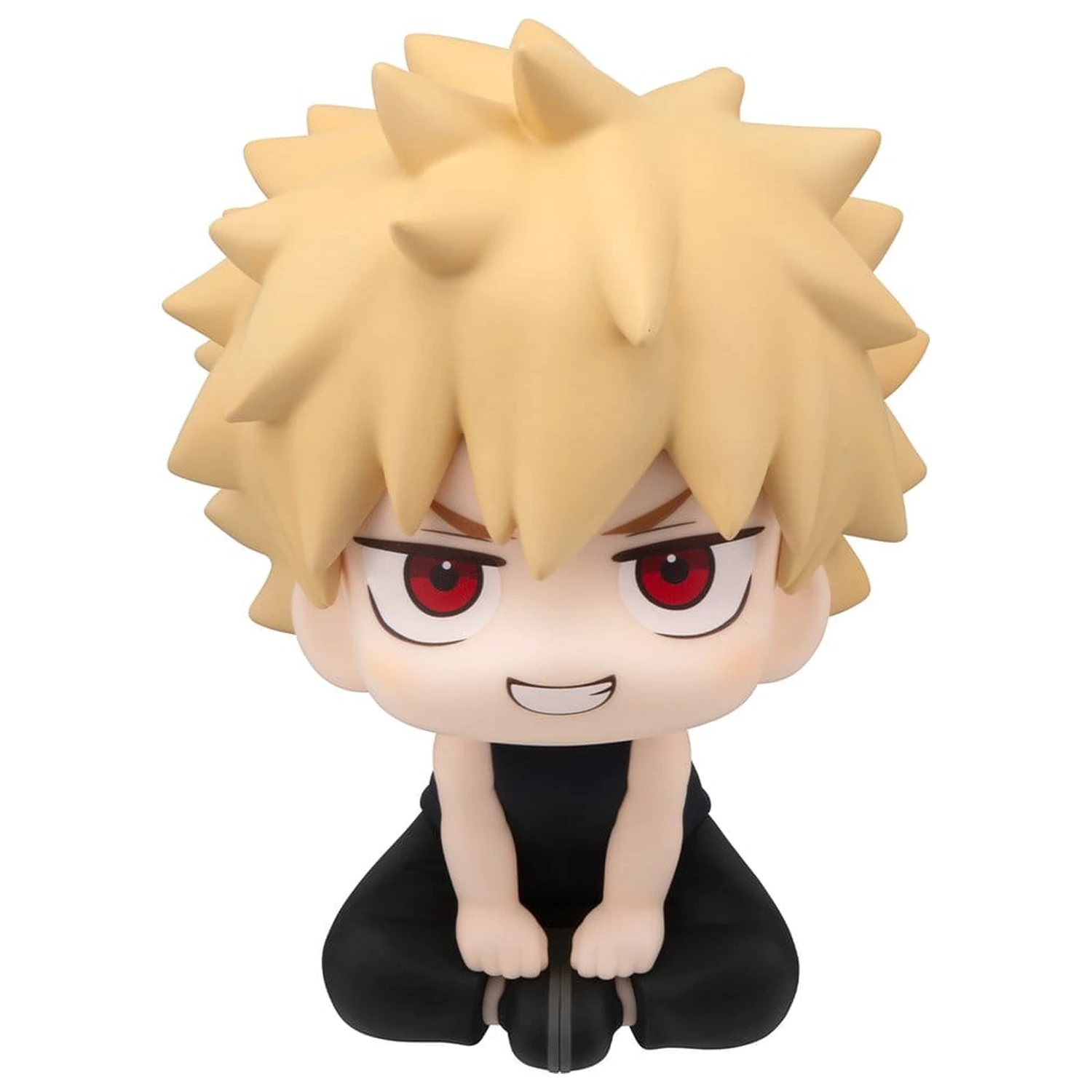 My Hero Academia Look Up PVC Figura Katsuki Bakugo Casual Look Ver. 11 cm fotografija proizvoda