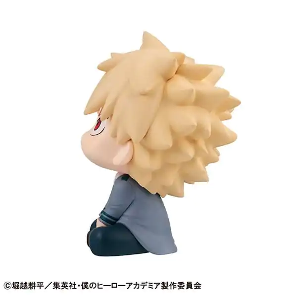 My Hero Academia Look Up PVC kipić Katsuki Bakugo 11 cm fotografija proizvoda