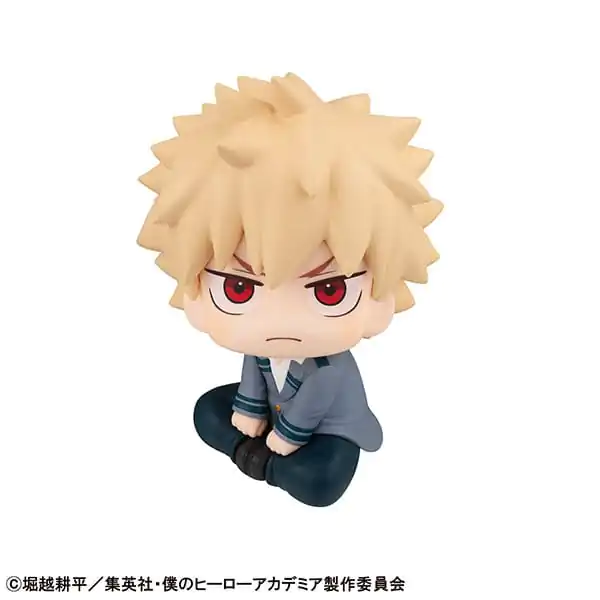 My Hero Academia Look Up PVC kipić Katsuki Bakugo 11 cm fotografija proizvoda