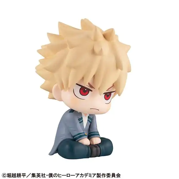 My Hero Academia Look Up PVC kipić Katsuki Bakugo 11 cm fotografija proizvoda