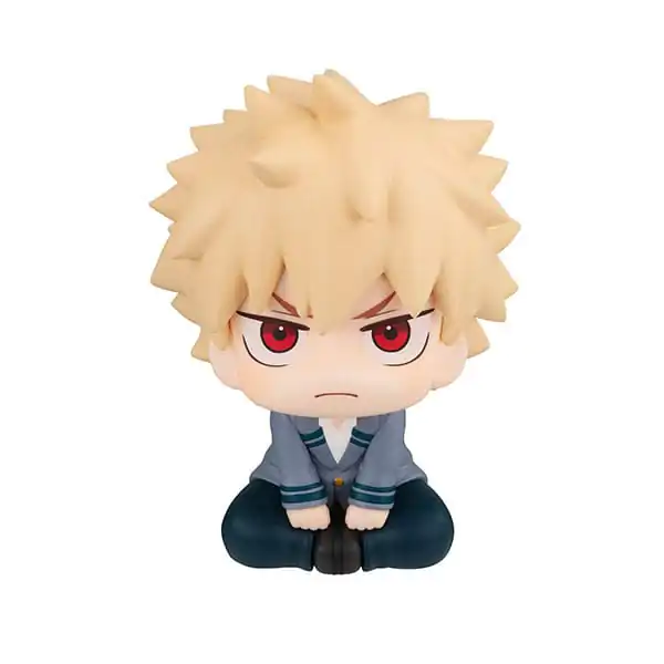 My Hero Academia Look Up PVC kipić Katsuki Bakugo 11 cm fotografija proizvoda