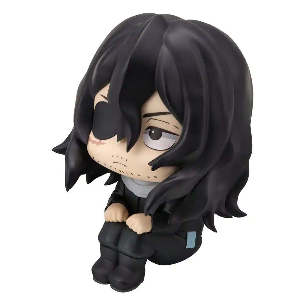 My Hero Academia Look Up PVC kipić Shota Aizawa 11 cm fotografija proizvoda