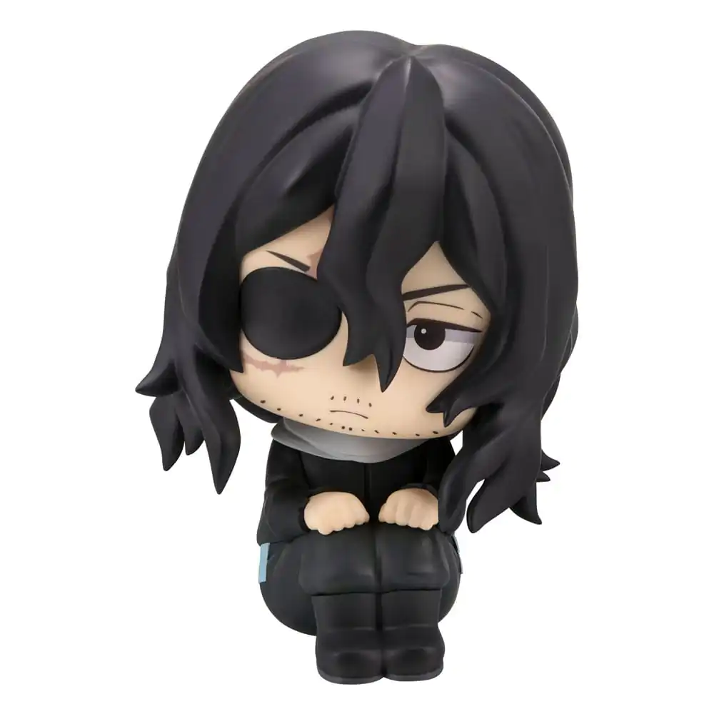 My Hero Academia Look Up PVC kipić Shota Aizawa 11 cm fotografija proizvoda