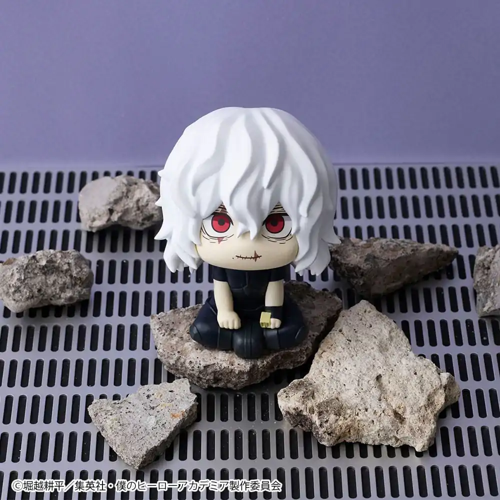 My Hero Academia Look Up PVC Kip Tomura Shigaraki & Himiko Toga 11 cm (s poklonom) fotografija proizvoda