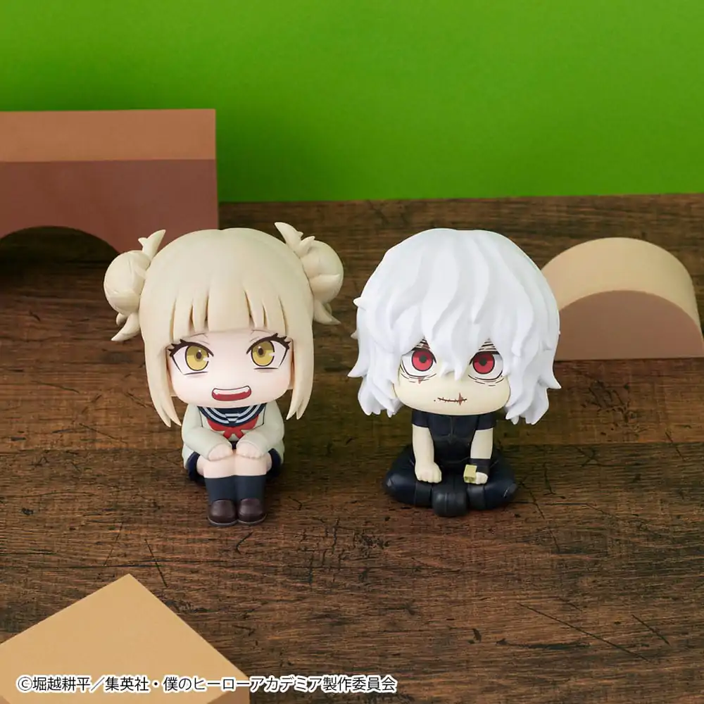 My Hero Academia Look Up PVC Kip Tomura Shigaraki & Himiko Toga 11 cm (s poklonom) fotografija proizvoda