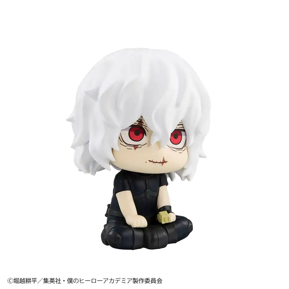 My Hero Academia Look Up PVC Kip Tomura Shigaraki 11 cm fotografija proizvoda