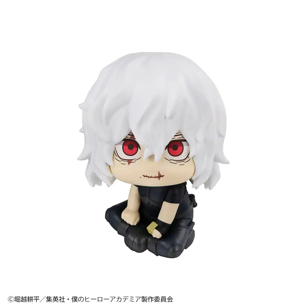 My Hero Academia Look Up PVC Kip Tomura Shigaraki 11 cm fotografija proizvoda