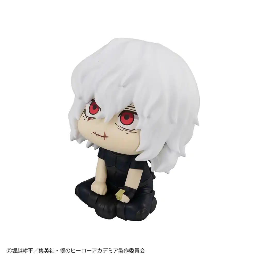 My Hero Academia Look Up PVC Kip Tomura Shigaraki 11 cm fotografija proizvoda