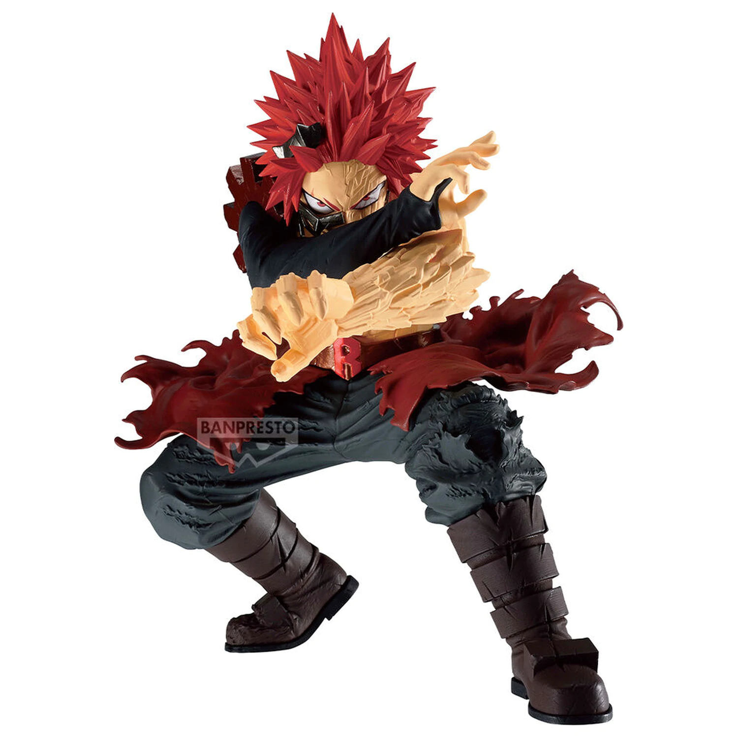 My Hero Academia Maximatic Eijiro Kirishima figura 17cm fotografija proizvoda