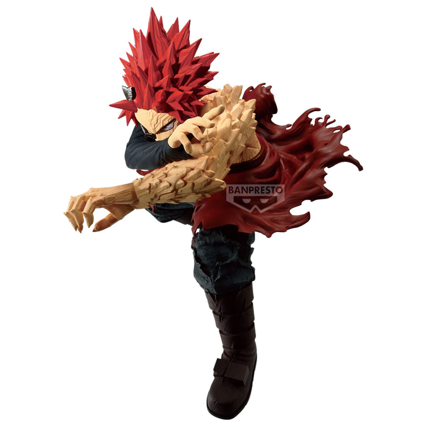 My Hero Academia Maximatic Eijiro Kirishima figura 17cm fotografija proizvoda
