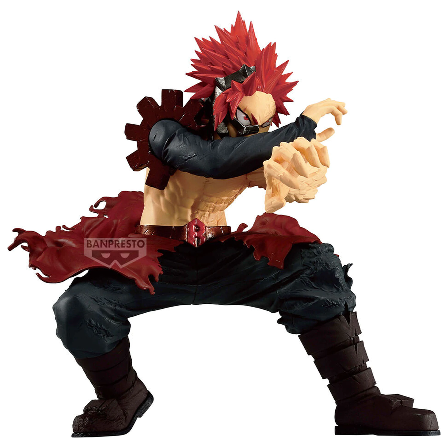 My Hero Academia Maximatic Eijiro Kirishima figura 17cm fotografija proizvoda
