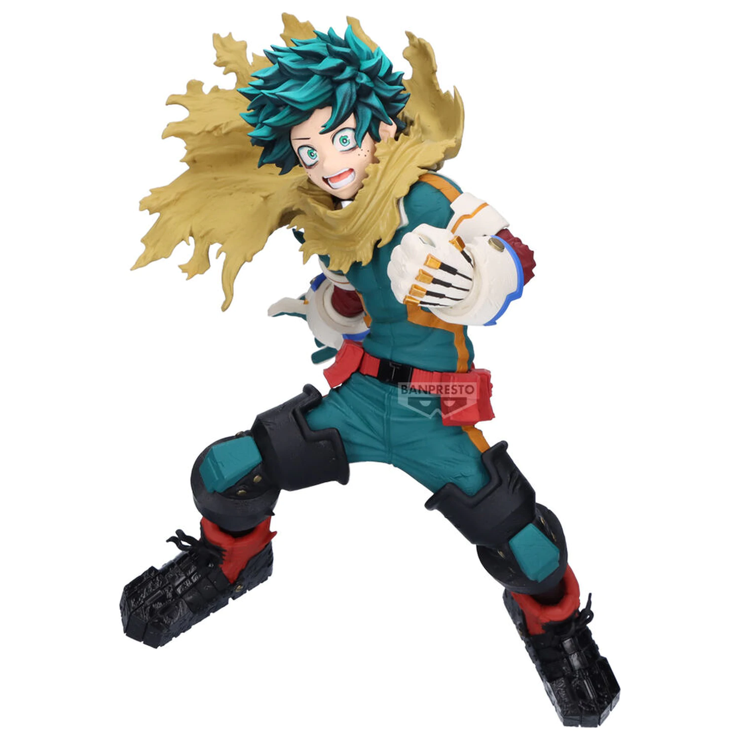 My Hero Academia Maximatic Izuku Midoriya figura 22 cm fotografija proizvoda