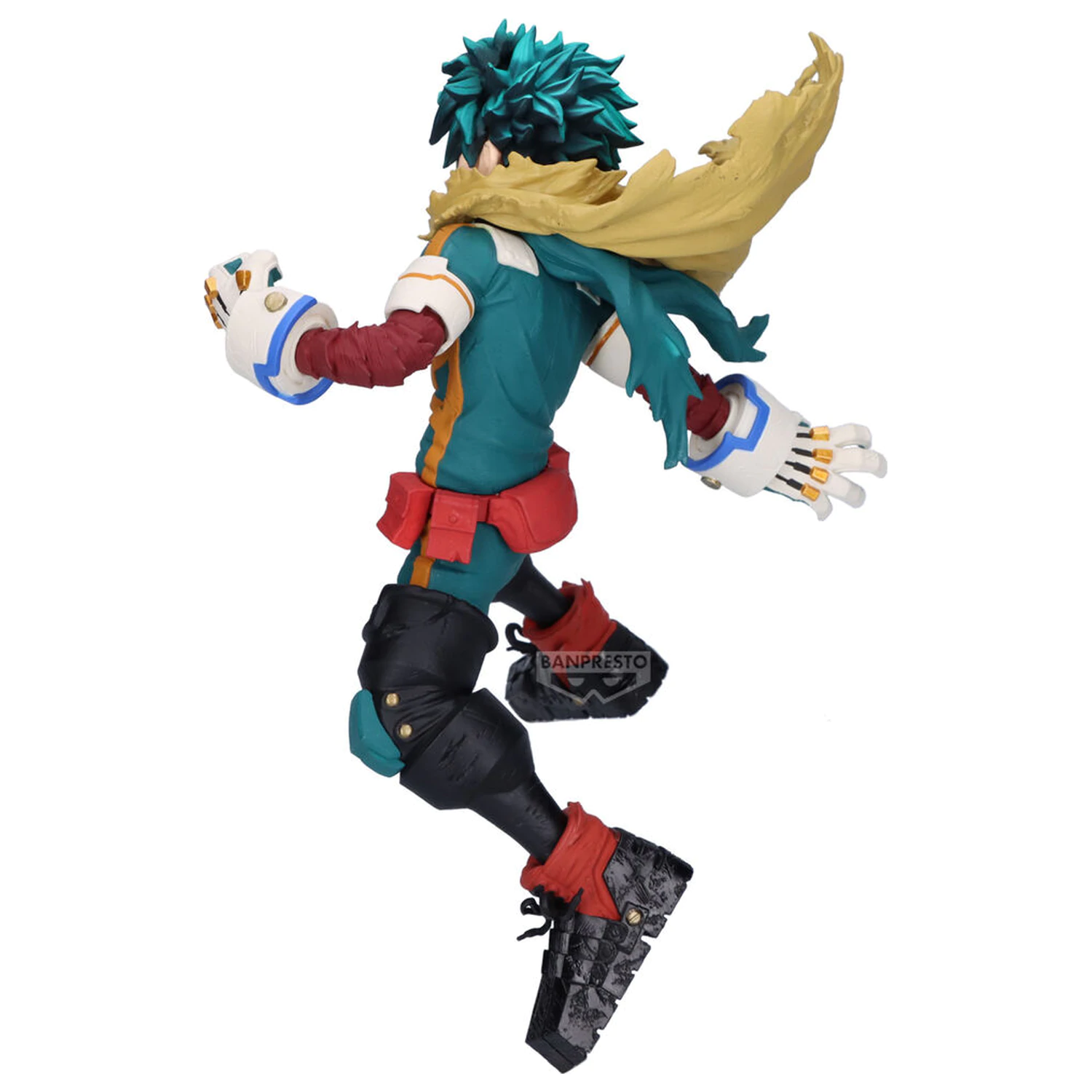 My Hero Academia Maximatic Izuku Midoriya figura 22 cm fotografija proizvoda