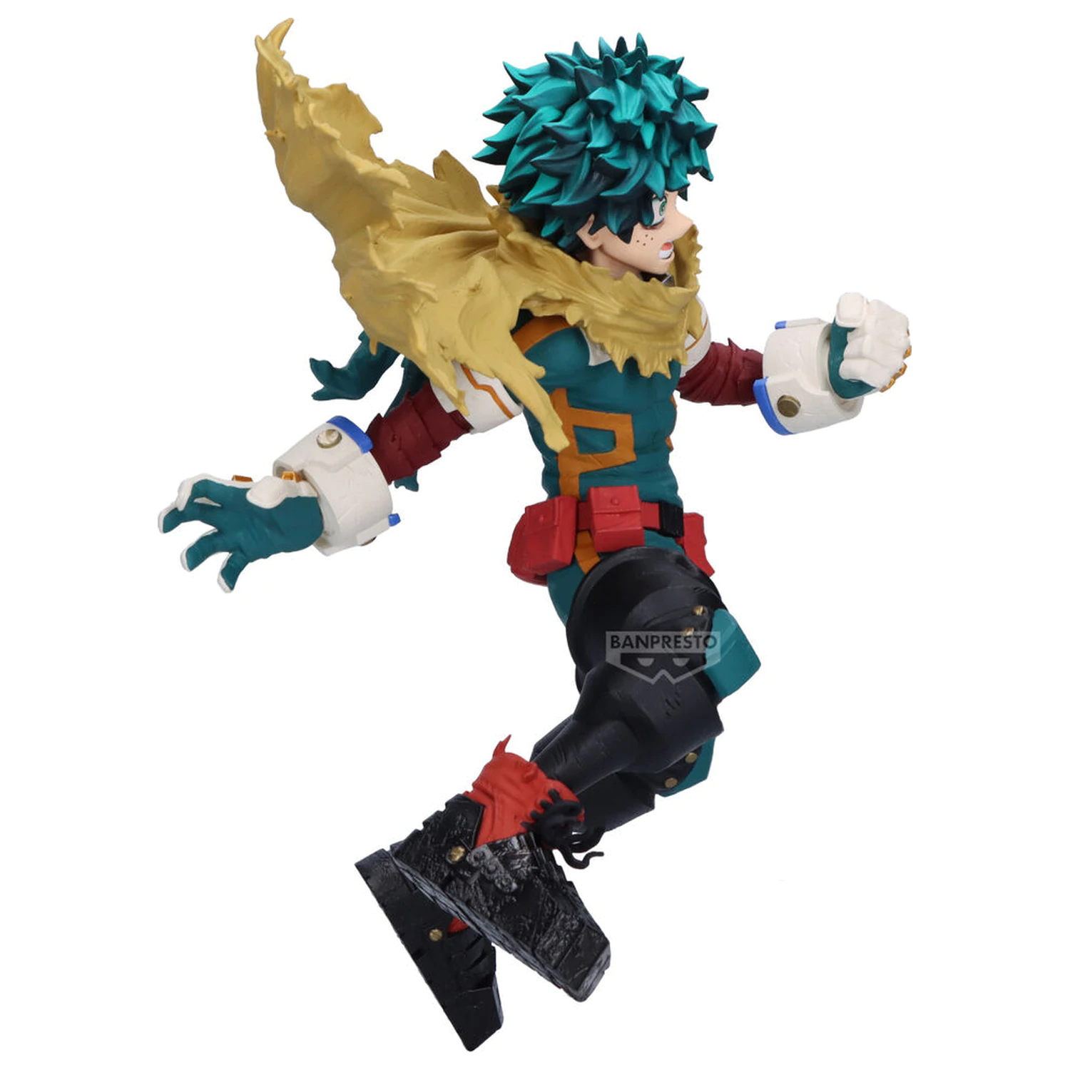 My Hero Academia Maximatic Izuku Midoriya figura 22 cm fotografija proizvoda