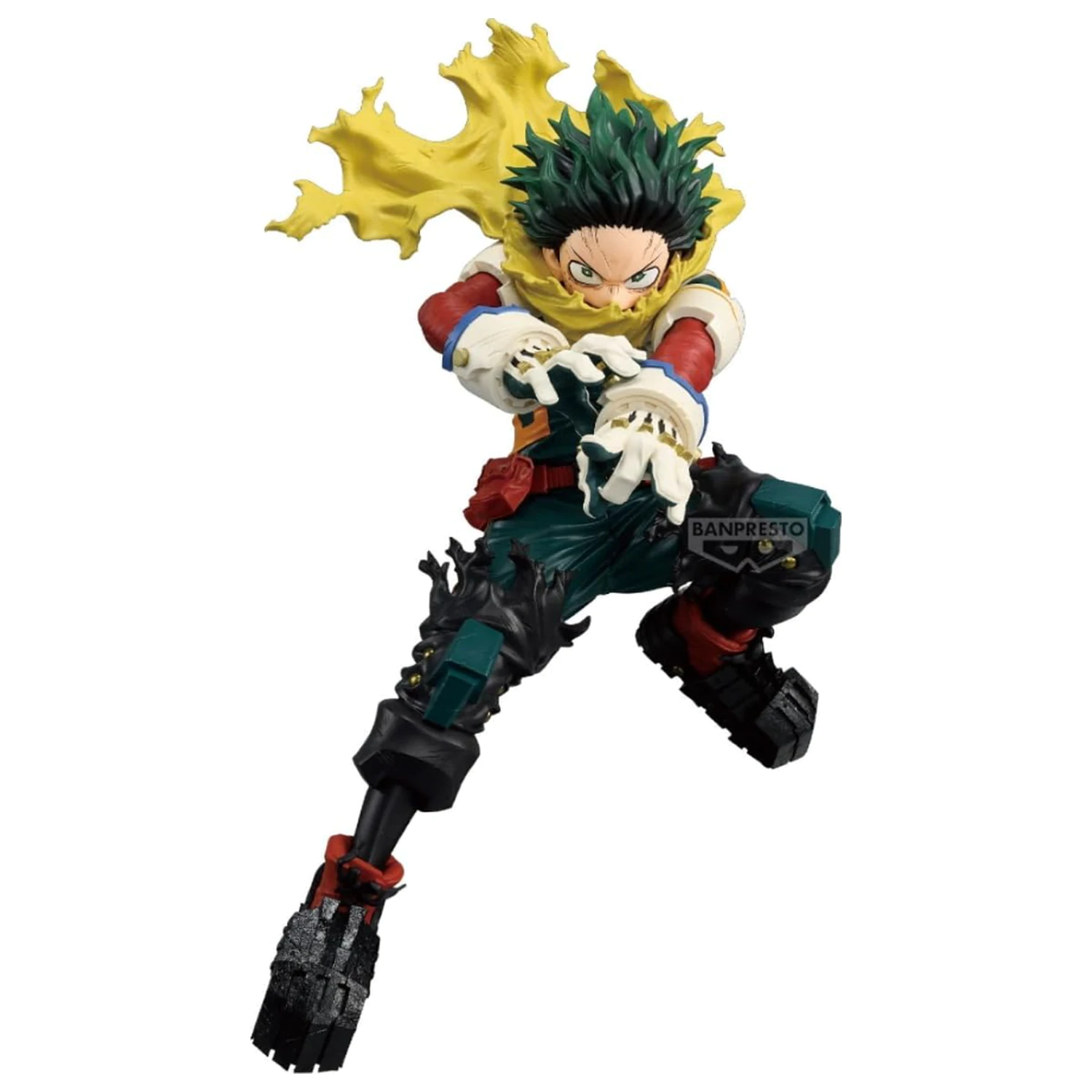 My Hero Academia Maximatic Izuku Midoriya figura 22 cm fotografija proizvoda