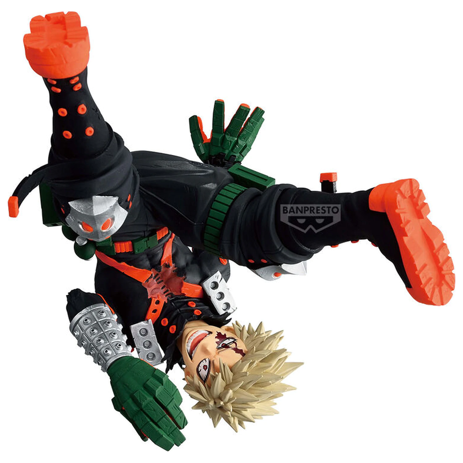 My Hero Academia Maximatic Katsuki Bakugo Dynamight figura 23 cm fotografija proizvoda