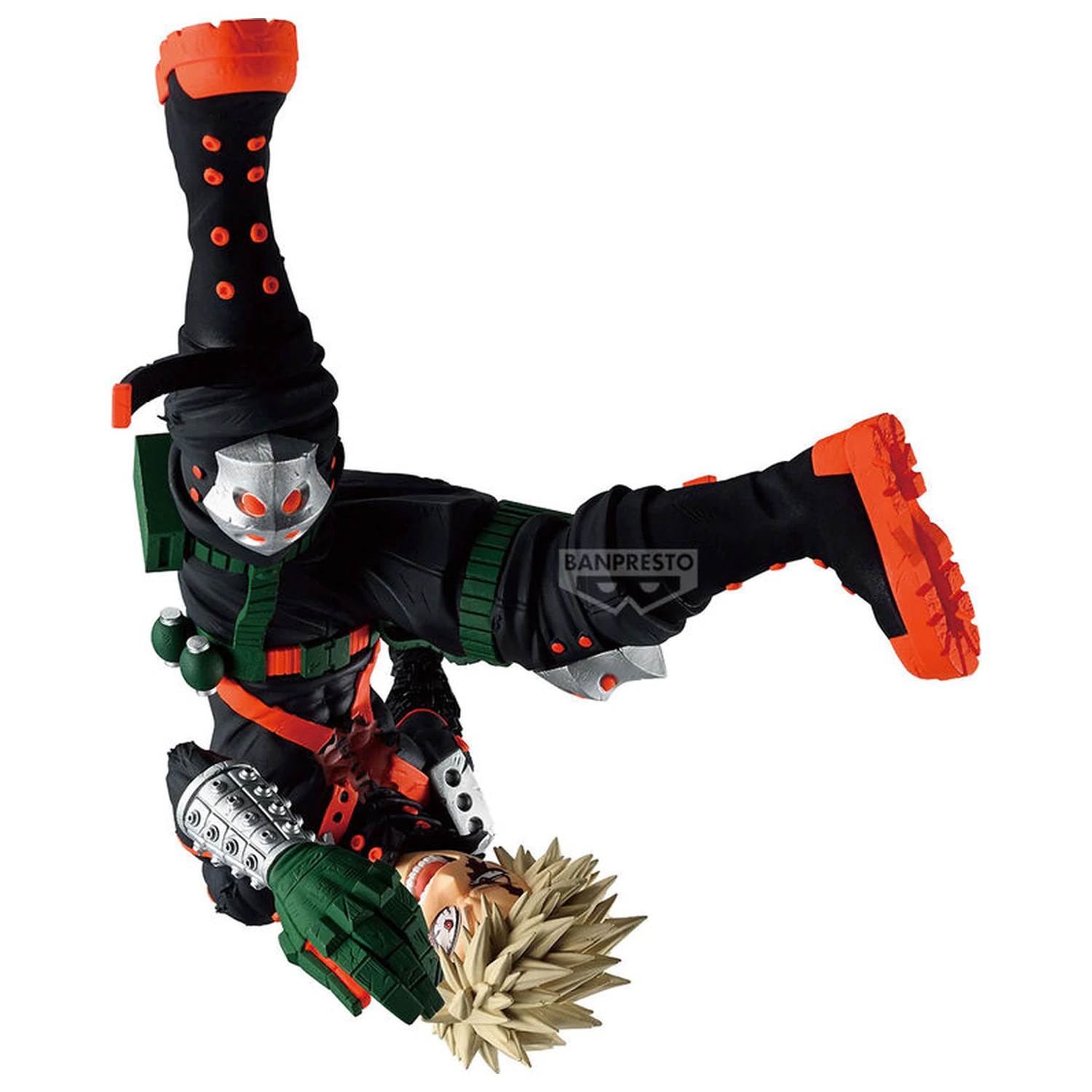 My Hero Academia Maximatic Katsuki Bakugo Dynamight figura 23 cm fotografija proizvoda