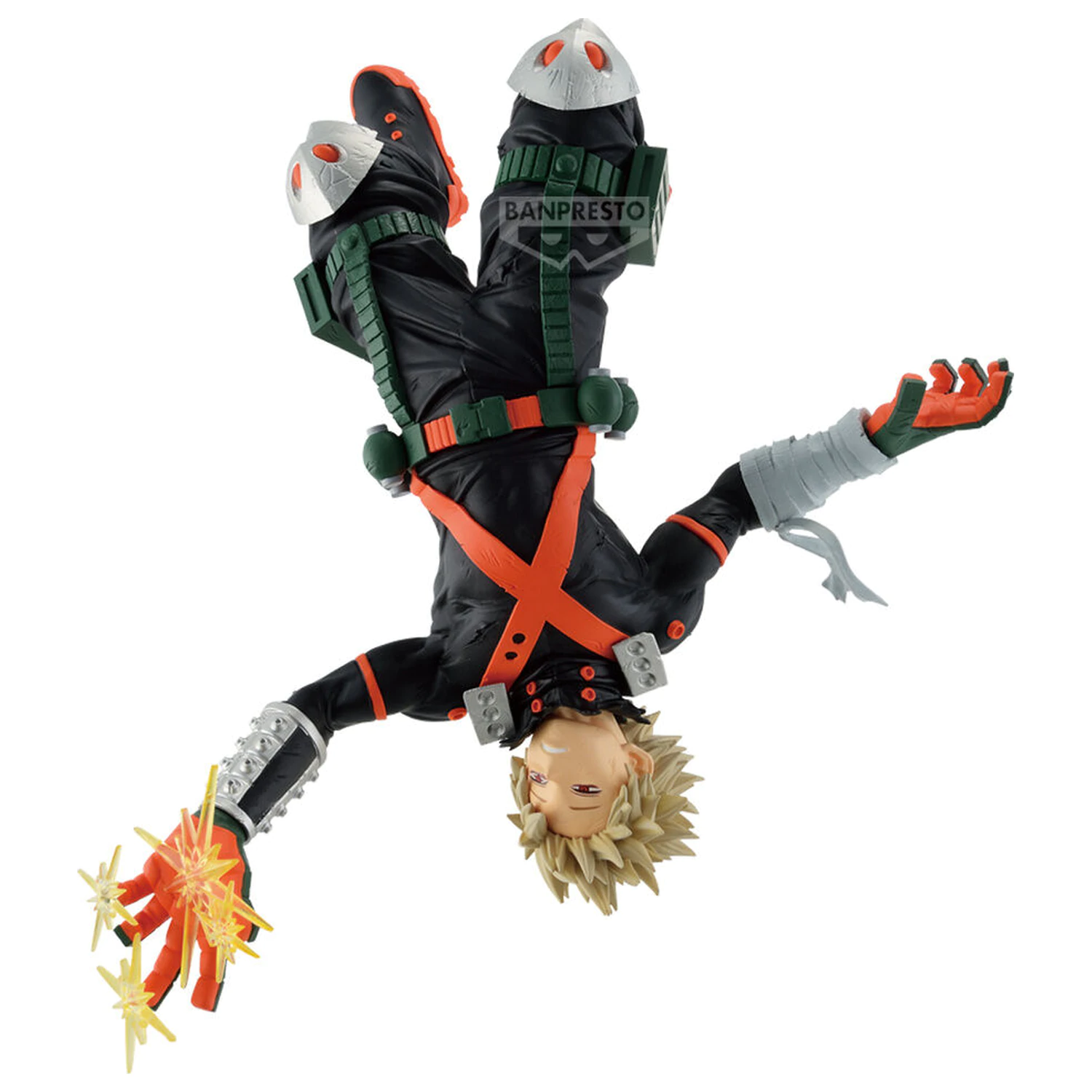 My Hero Academia Maximatic Katsuki Bakugo figura 17 cm fotografija proizvoda