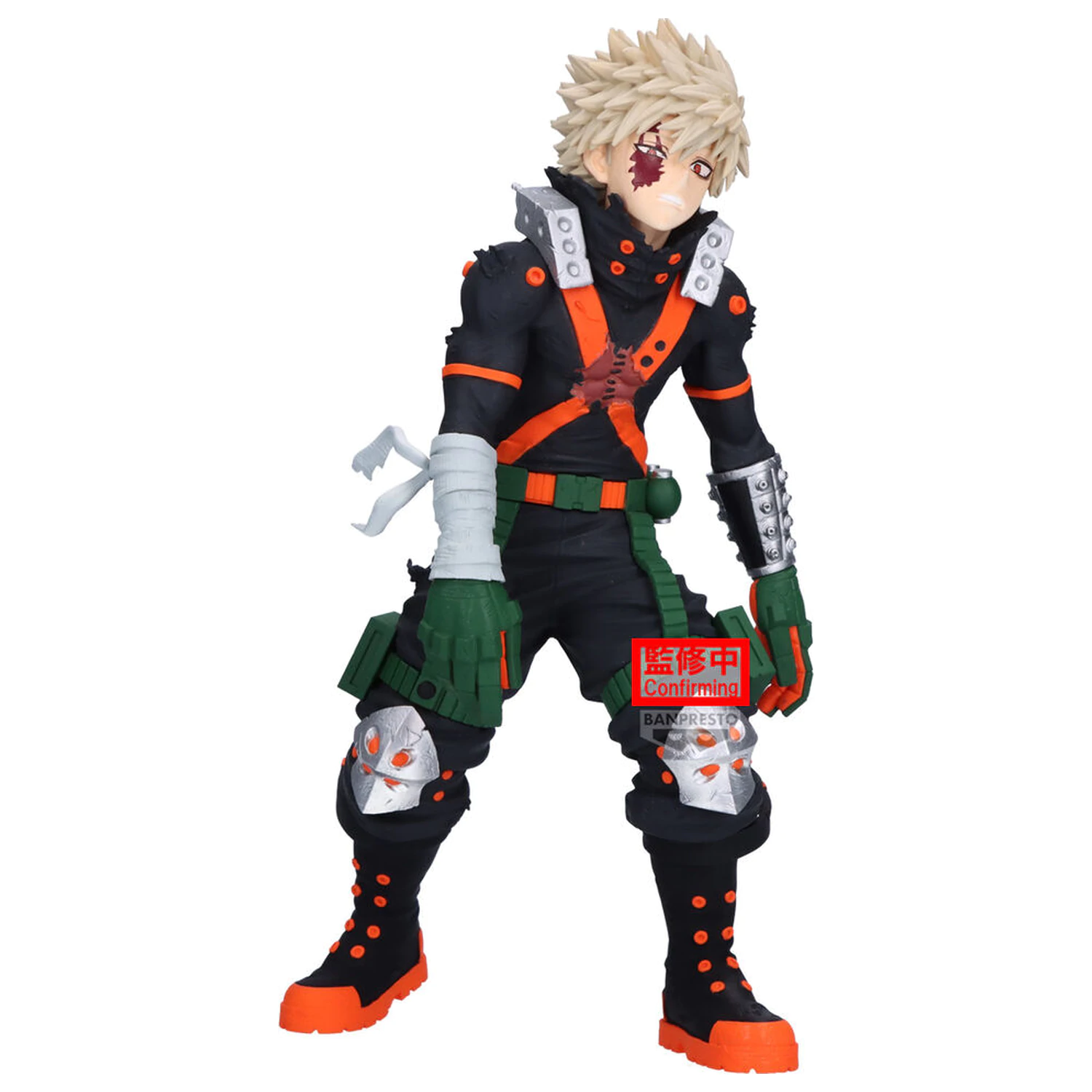 My Hero Academia Maximatic Katsuki Bakugo figura 21cm fotografija proizvoda