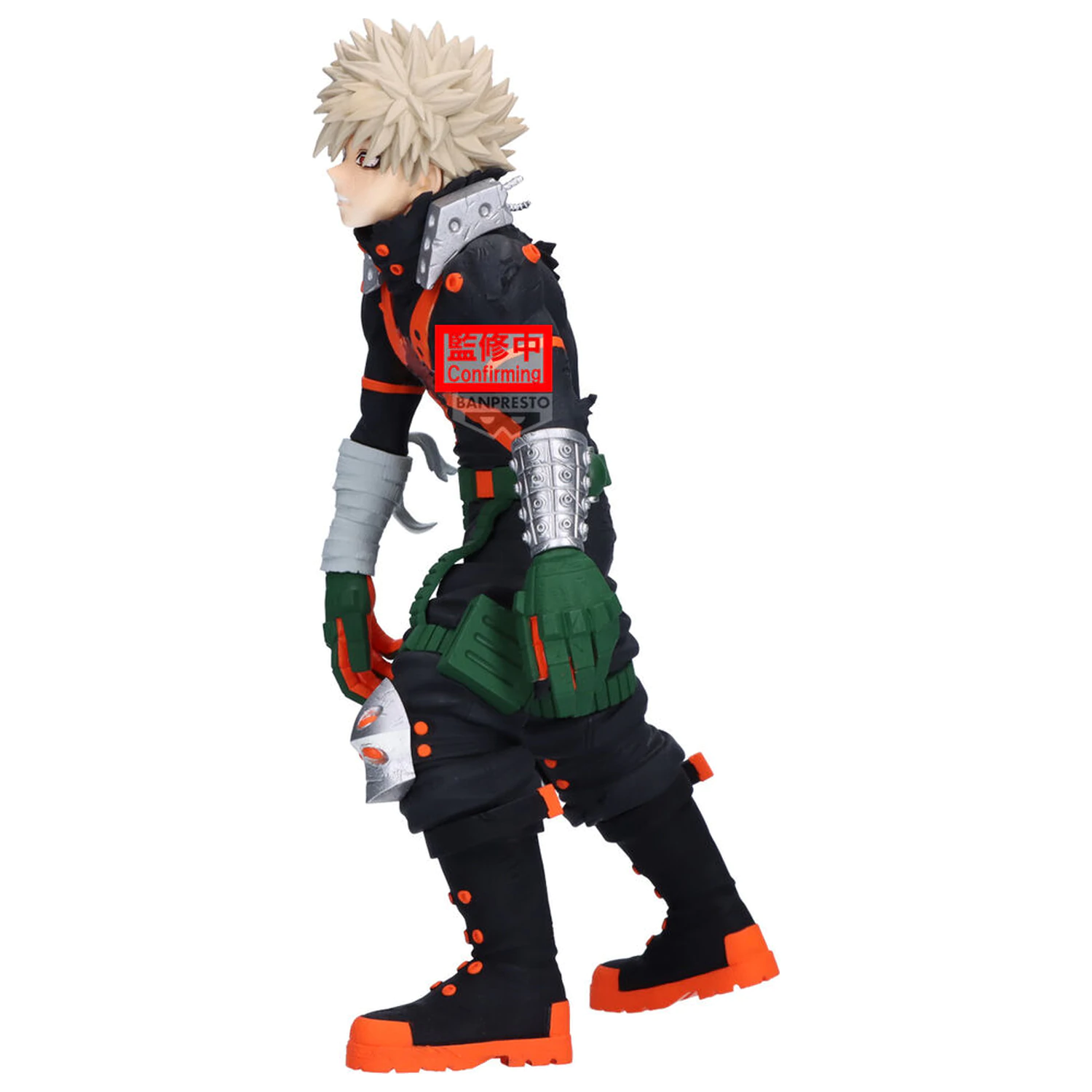 My Hero Academia Maximatic Katsuki Bakugo figura 21cm fotografija proizvoda