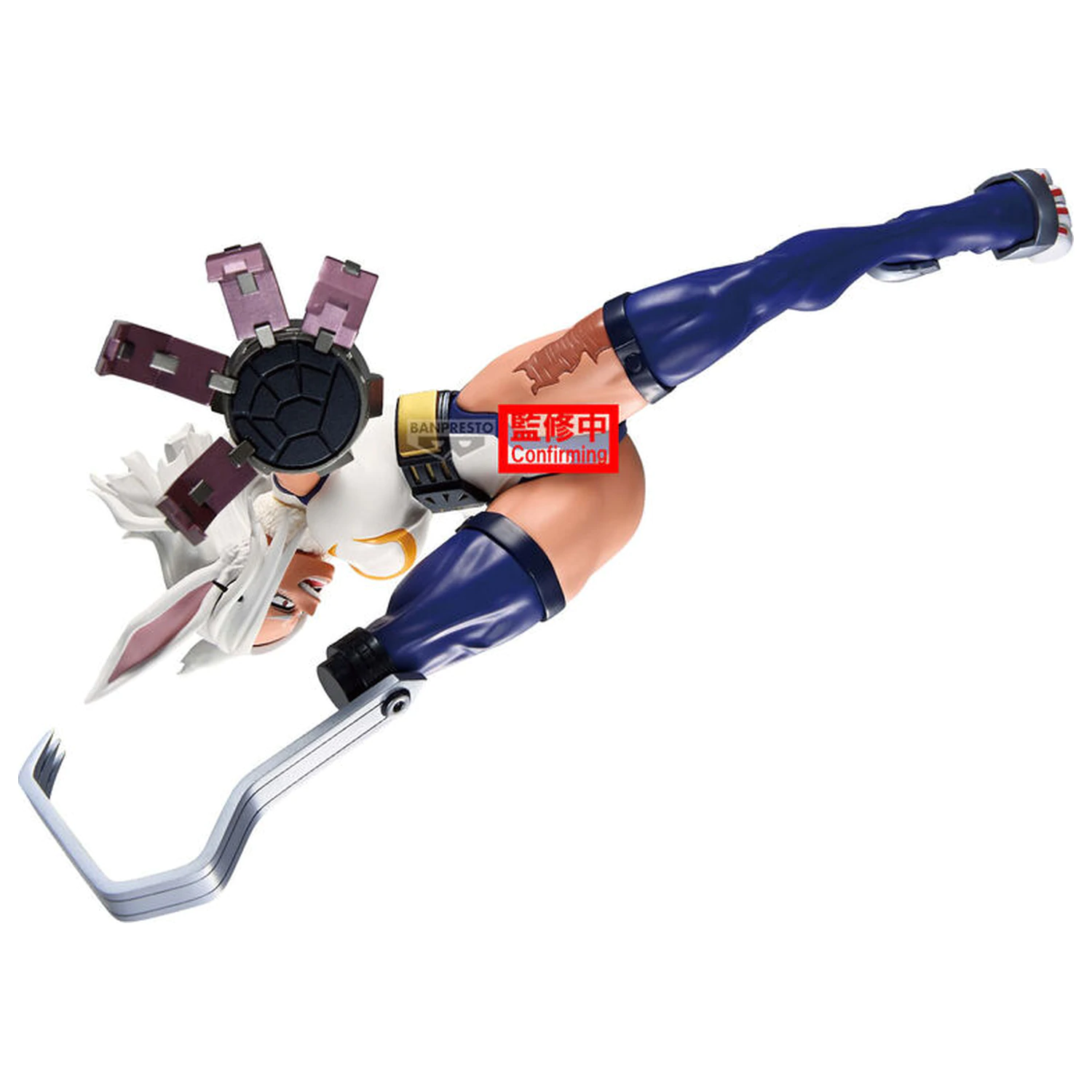 My Hero Academia Maximatic Rumi Usagiyama Mirko figura 20cm fotografija proizvoda