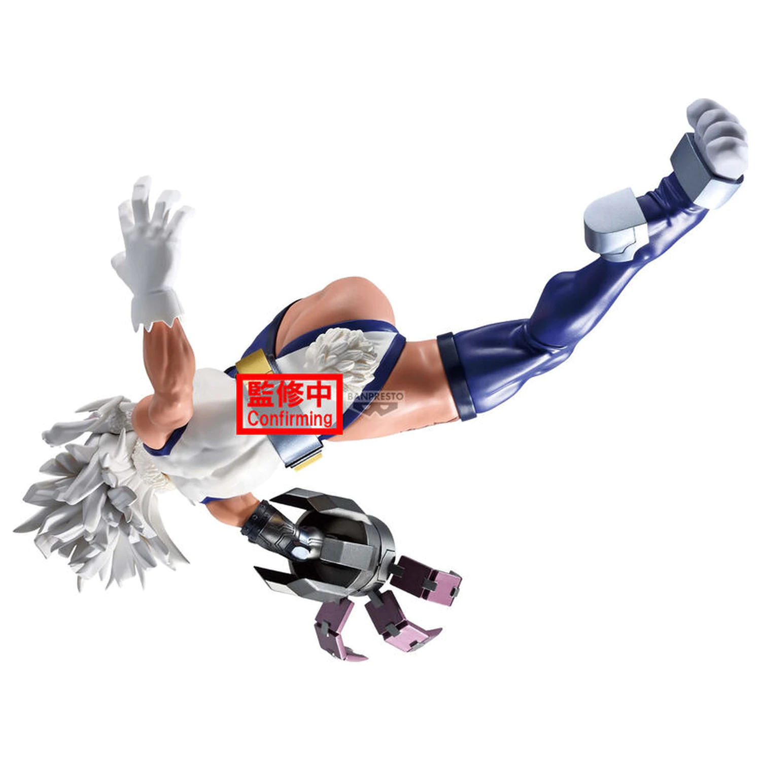 My Hero Academia Maximatic Rumi Usagiyama Mirko figura 20cm fotografija proizvoda