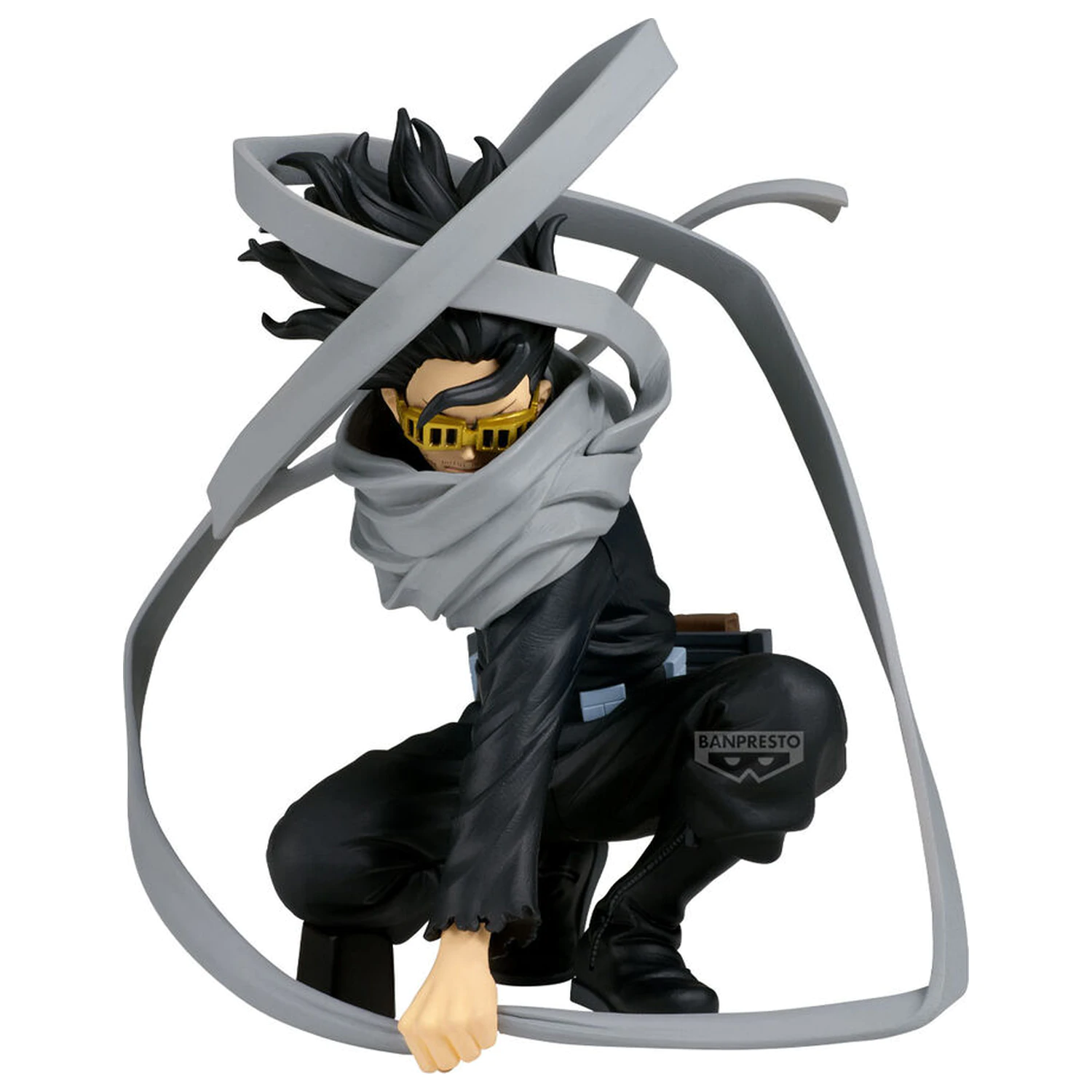 My Hero Academia Maximatic Shota Aizawa Eraserhead figura 18 cm fotografija proizvoda