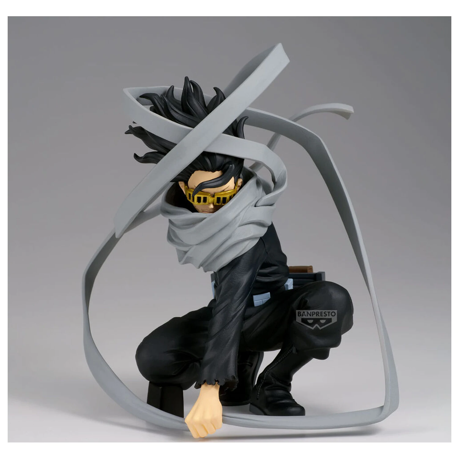 My Hero Academia Maximatic Shota Aizawa Eraserhead figura 18 cm fotografija proizvoda